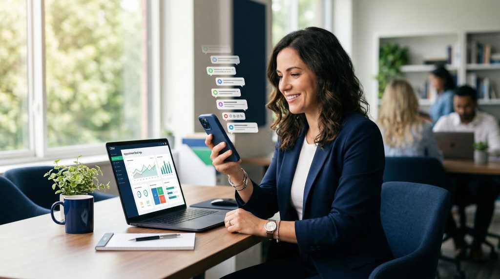 ai lead follow up automation featured