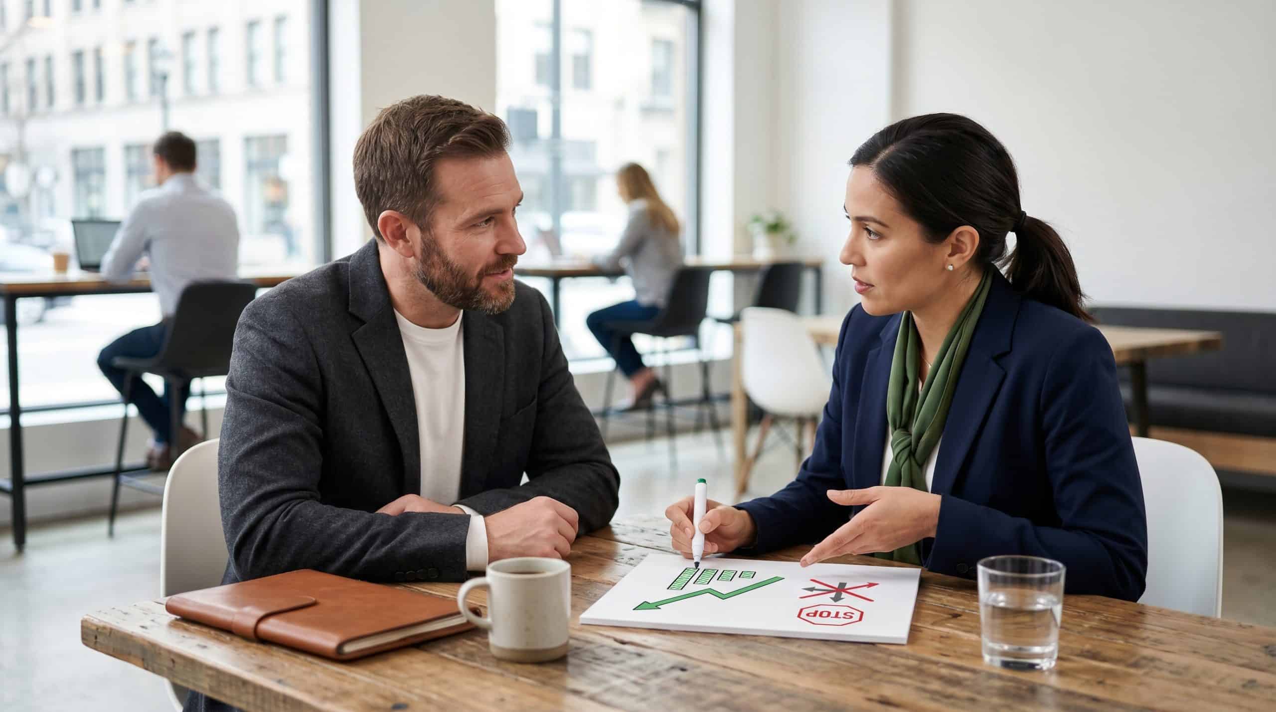 5 marketing agency red flags that should make you run featured