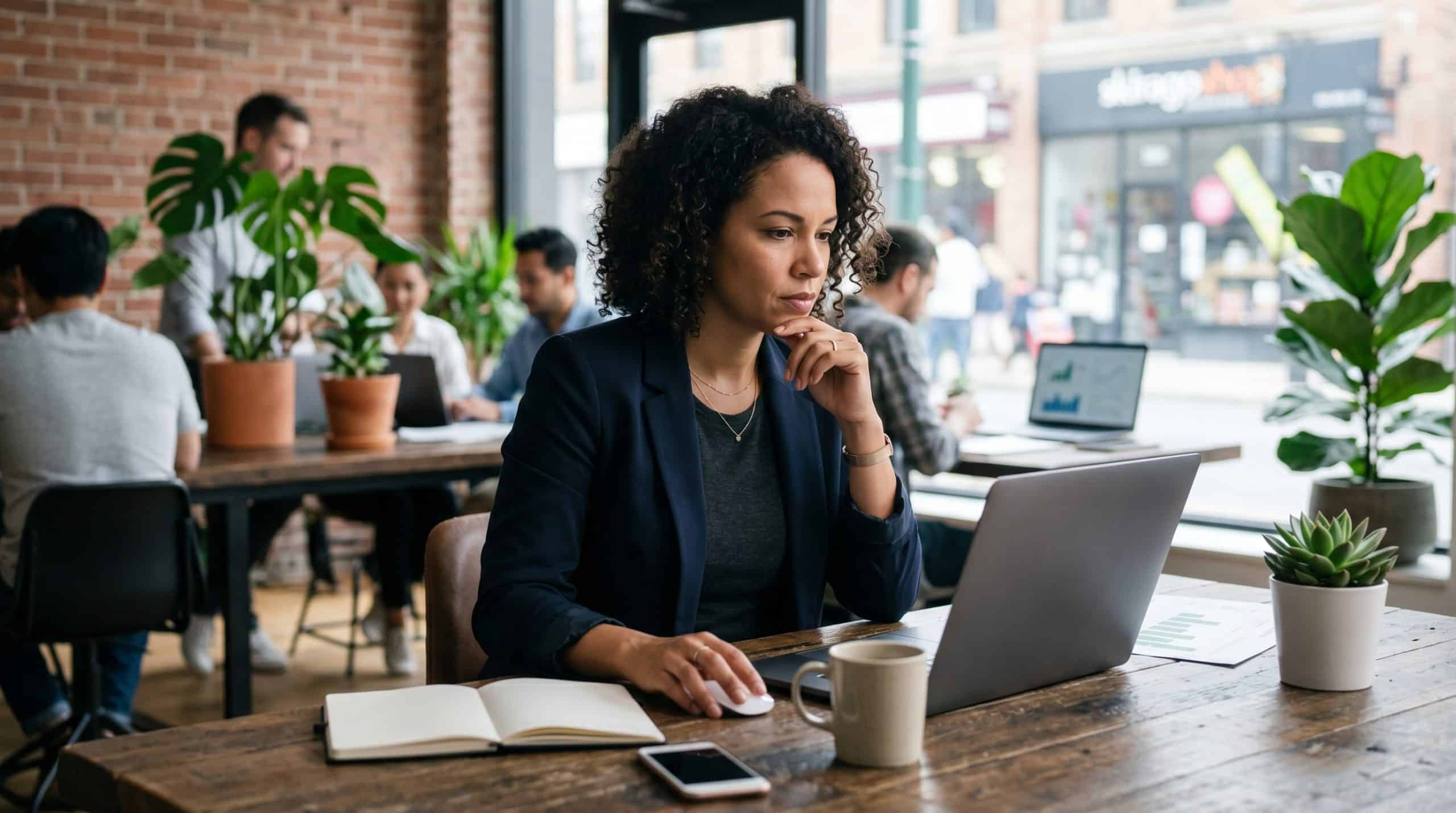 small business website not getting leads featured