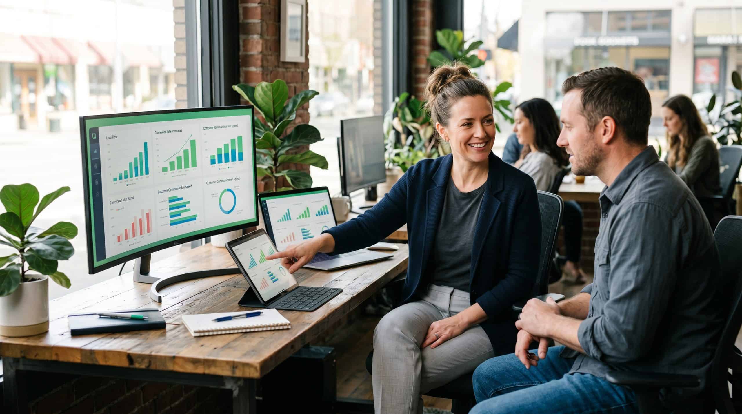 what is gohighlevel and why we set it up for every client we take on featured