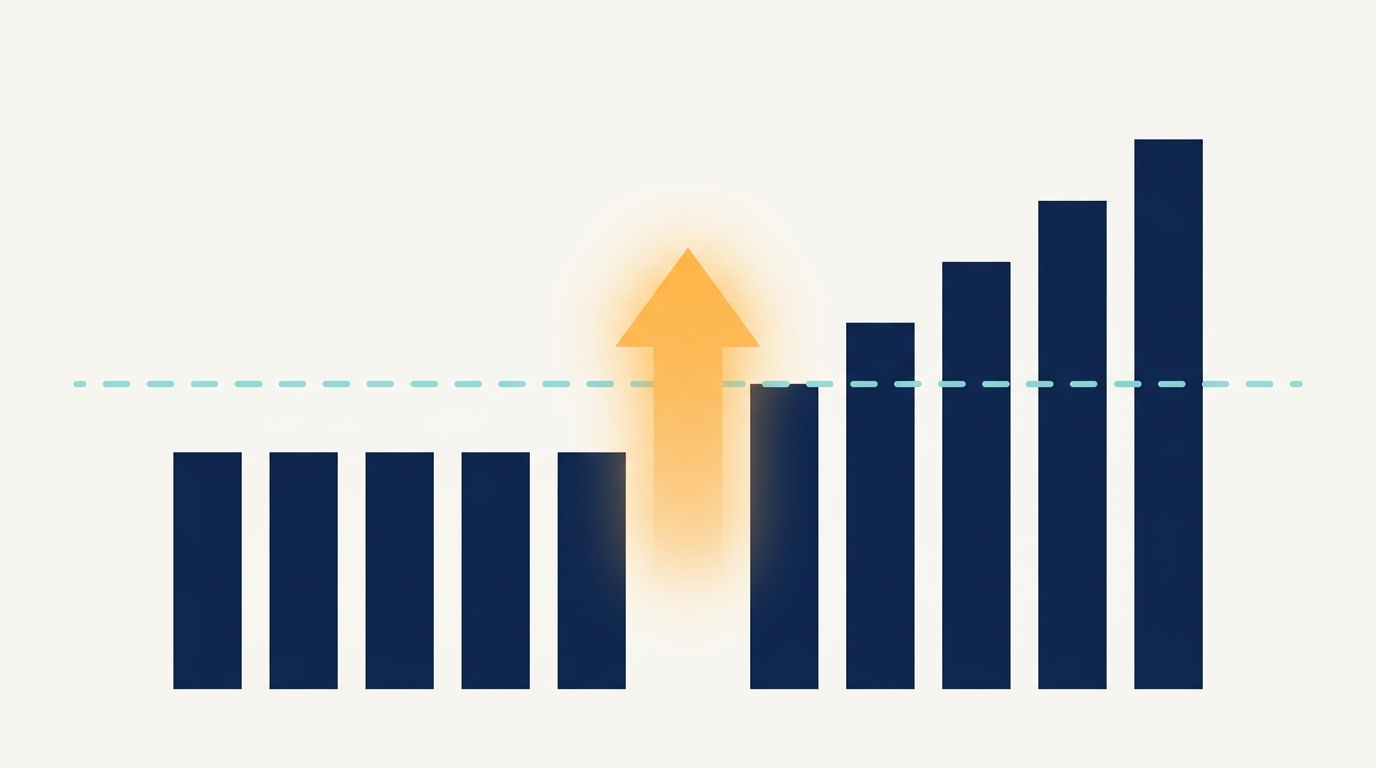 The revenue ceiling broken after the AI operating system goes live