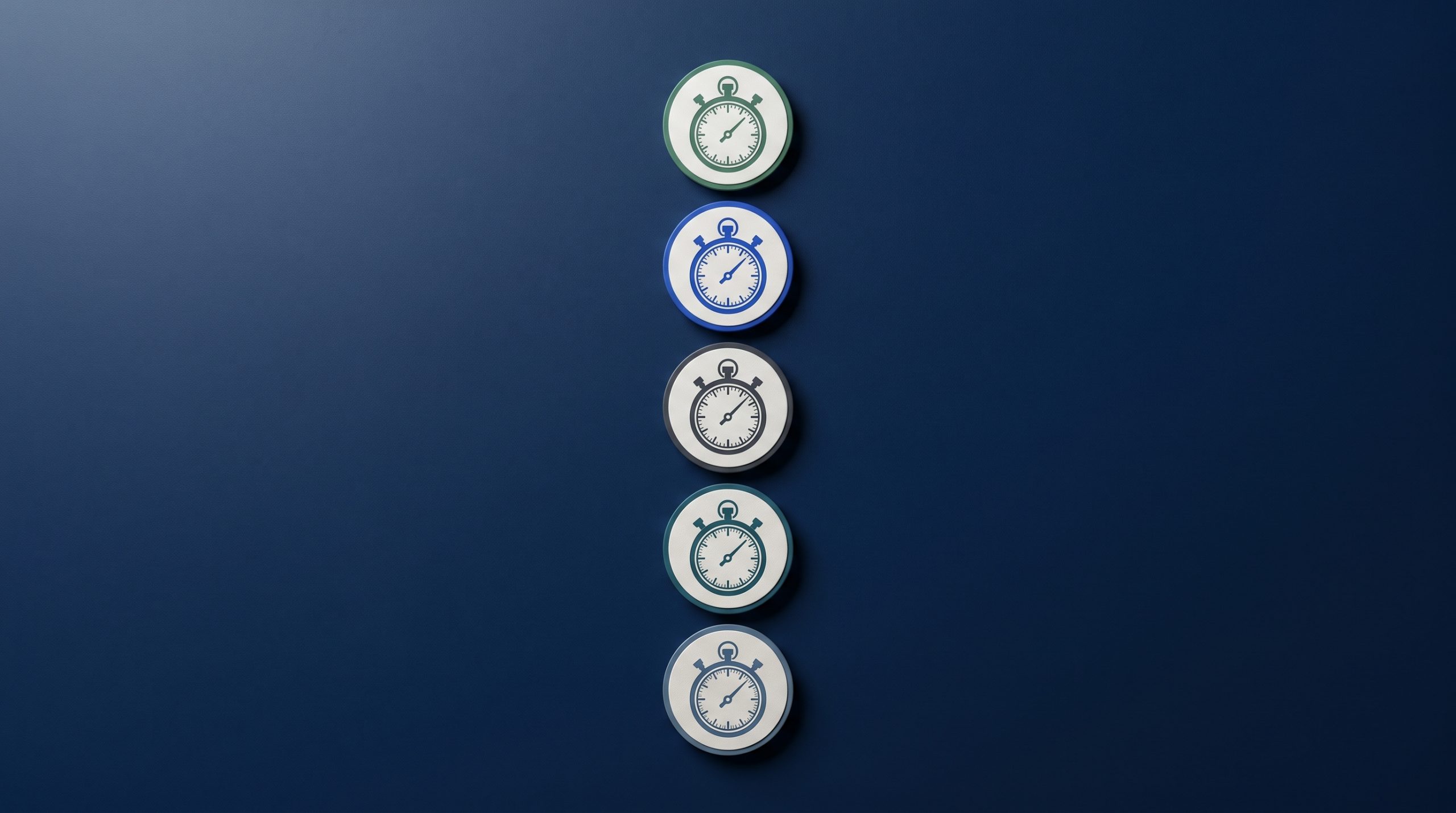 Scorecard concept ranking five AI marketing automation tools by hours of human input needed per week